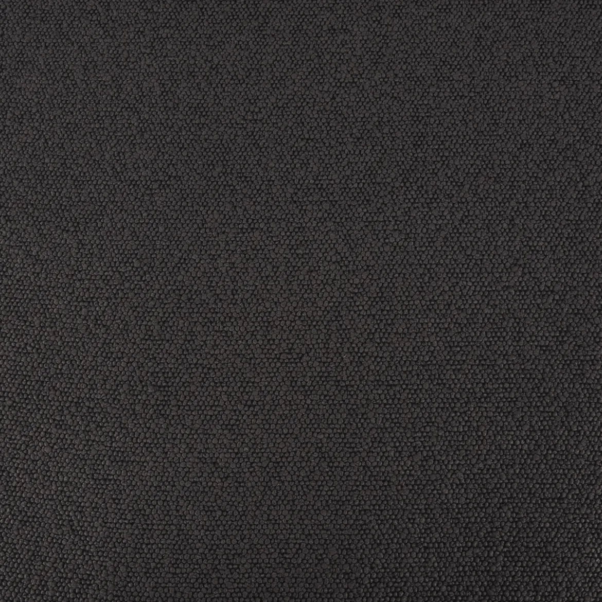 Dekostoff Boucle Deluxe uni meliert grau 1,40m breit