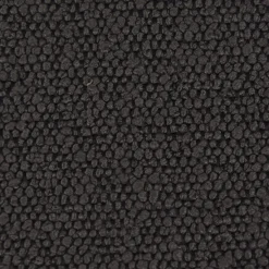Dekostoff Boucle Deluxe uni meliert grau 1,40m breit