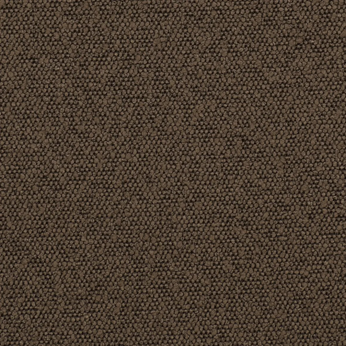 Dekostoff Boucle Deluxe uni meliert taupe 1,40m breit