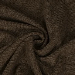 Dekostoff Boucle Deluxe uni meliert taupe 1,40m breit