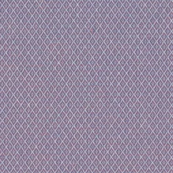 Dekostoff Dobby Diamond Mini Rauten Lavender lavendel ecru 1,40m Breite