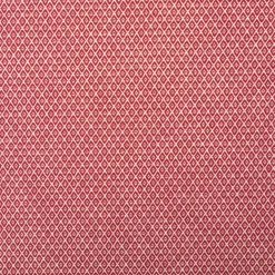 Dekostoff Dobby Diamond Mini Rauten Burgundy bordeaux ecru 1,40m Breite