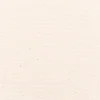 Dekostoff Dobby Diamond Mini Rauten uni natur 1,40m Breite