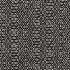 Dekostoff Dobby Diamond Mini Rauten schwarz ecru 1,40m Breite
