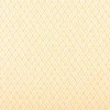 Dekostoff Dobby Diamond Mini Rauten Warm Yellow gelb ecru 1,40m Breite