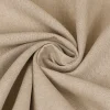 Dekostoff Dobby Panama Leinenlook meliert uni natur 1,40m Breite