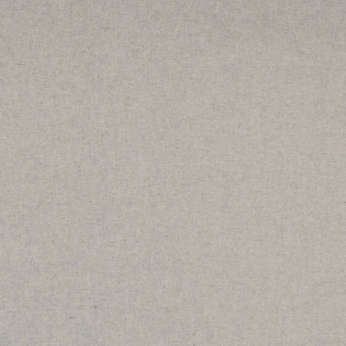 Dekostoff Dobby Panama Leinenlook meliert uni grau 1,40m Breite