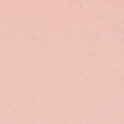 Dekostoff Dobby Panama Leinenlook uni rosa 1,40m Breite