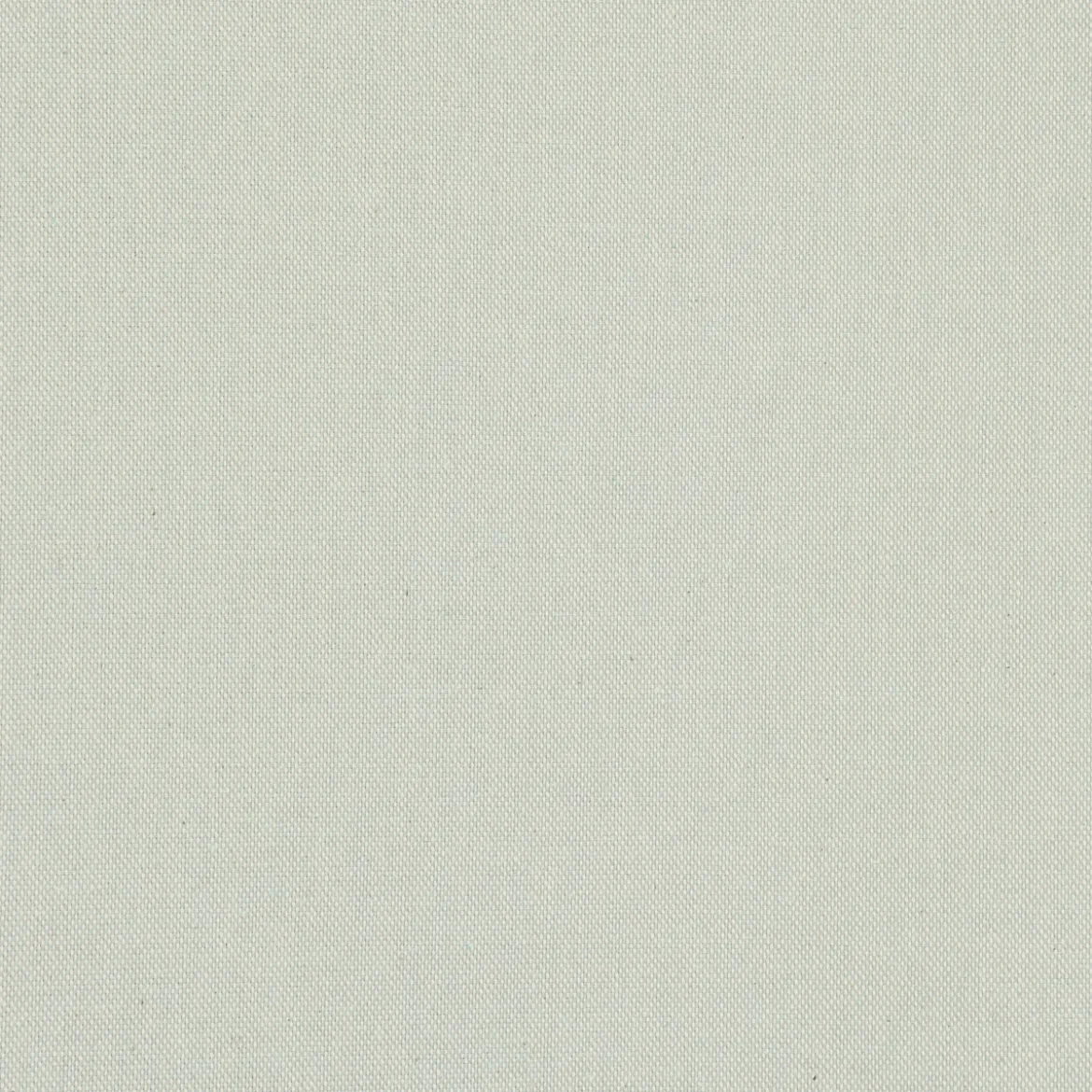 Dekostoff Dobby Panama Leinenlook uni pastell mint 1,40m Breite