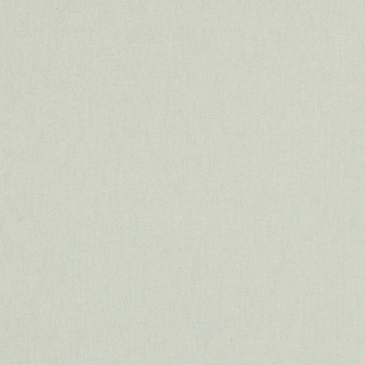 Dekostoff Dobby Panama Leinenlook uni pastell mint 1,40m Breite
