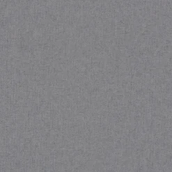 Dekostoff Dobby Panama Leinenlook meliert uni dunkelblau 1,40m Breite