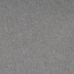 Dekostoff Dobby Panama Leinenlook meliert uni dunkelblau 1,40m Breite
