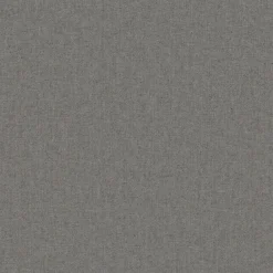 Dekostoff Dobby Panama Leinenlook meliert uni schwarz 1,40m Breite