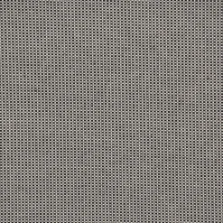 Dekostoff Dobby Panama Square Würfelstruktur uni schwarz grau 1,40m Breite