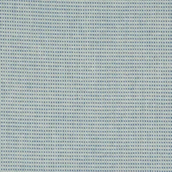 Dekostoff Dobby Square Mini Würfelstruktur Two Tone blau weiß 1,40m Breite