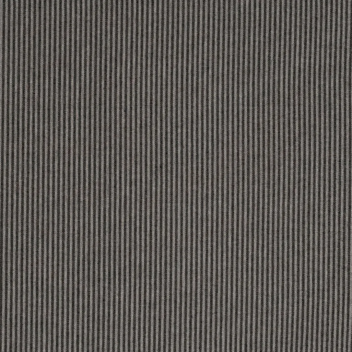 Dekostoff Dobby Streifen 3mm beige schwarz 1,40m Breite