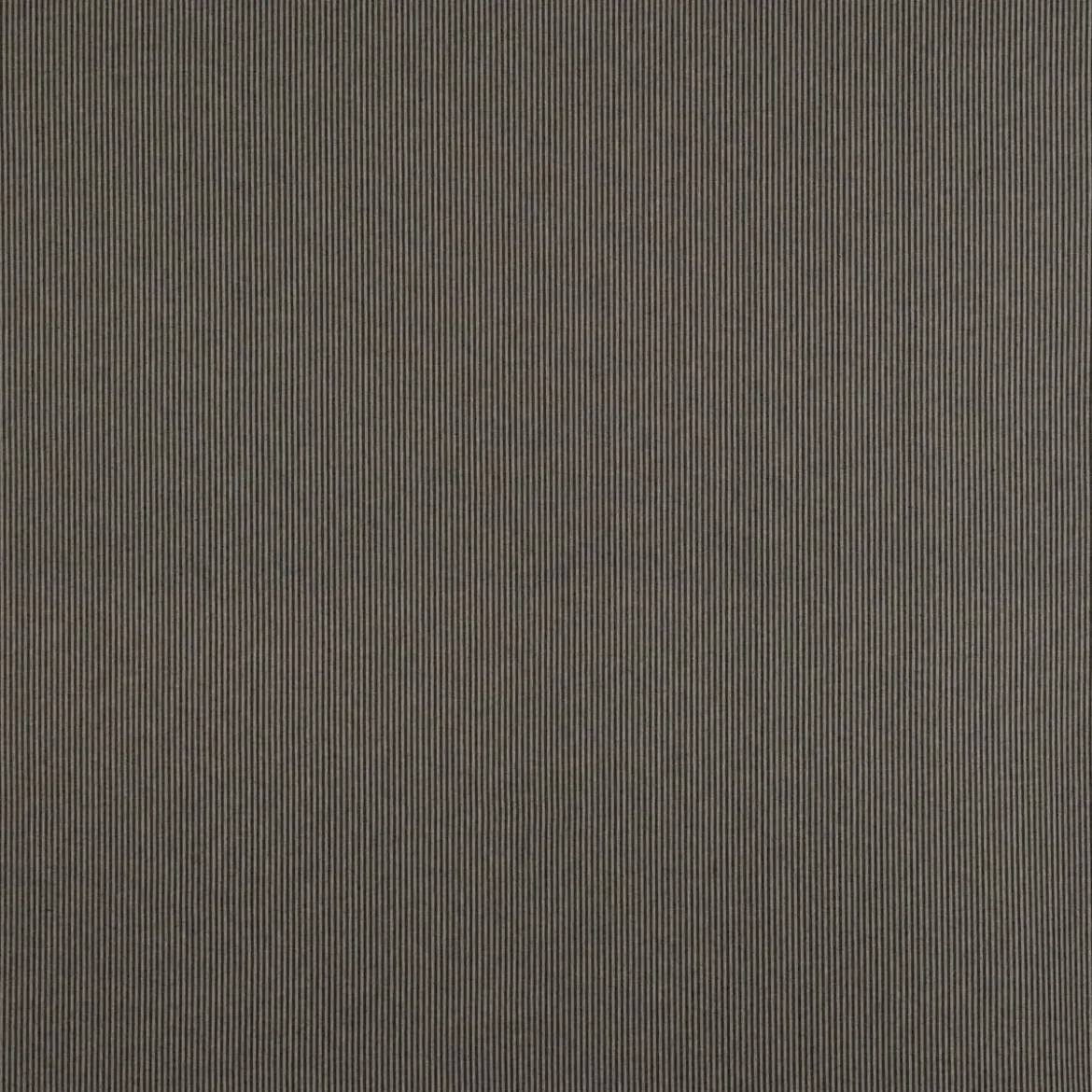 Dekostoff Dobby Streifen 3mm beige schwarz 1,40m Breite