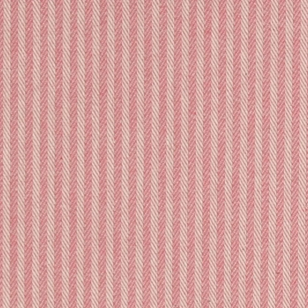 Dekostoff Dobby Streifen 3mm creme rosa 1,40m Breite