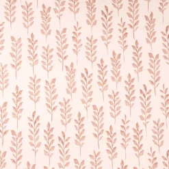 Dekostoff Halbpanama Gentle Branch Art Zweige rosa 1,4m Breite