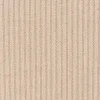 Dekostoff Halbpanama Leinenlook Sparkle Stripes Streifen natur grau 1,40m Breite