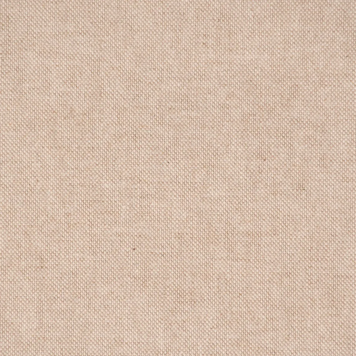 Dekostoff Halbpanama Leinenlook Meterware natur uni 1,40m
