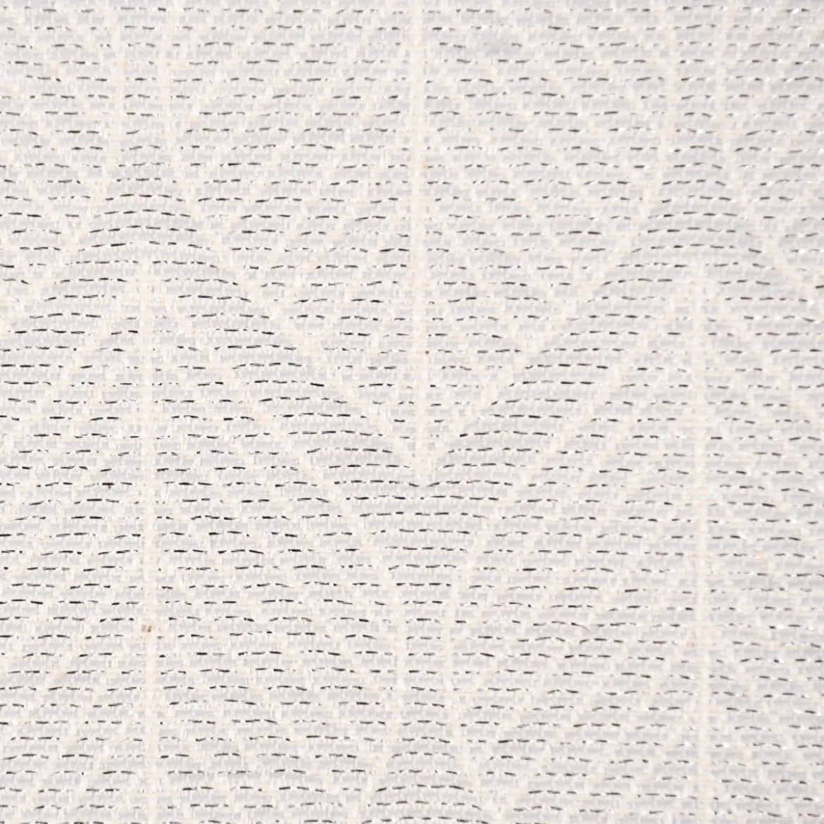 Dekostoff Jacquard Doubleface Premium Metallic Leaf Retro Scandi Blätter silber beige 1,4m Breite