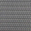 Dekostoff Jacquard-Stoff grafisch T schwarz weiß goldfarbig