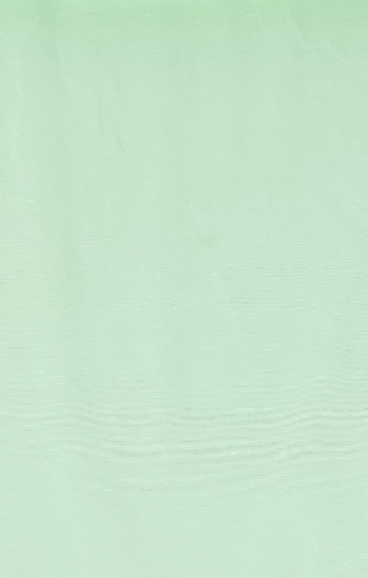 Dekostoff Ottoman Canvas Baumwollmischung einfarbig mint