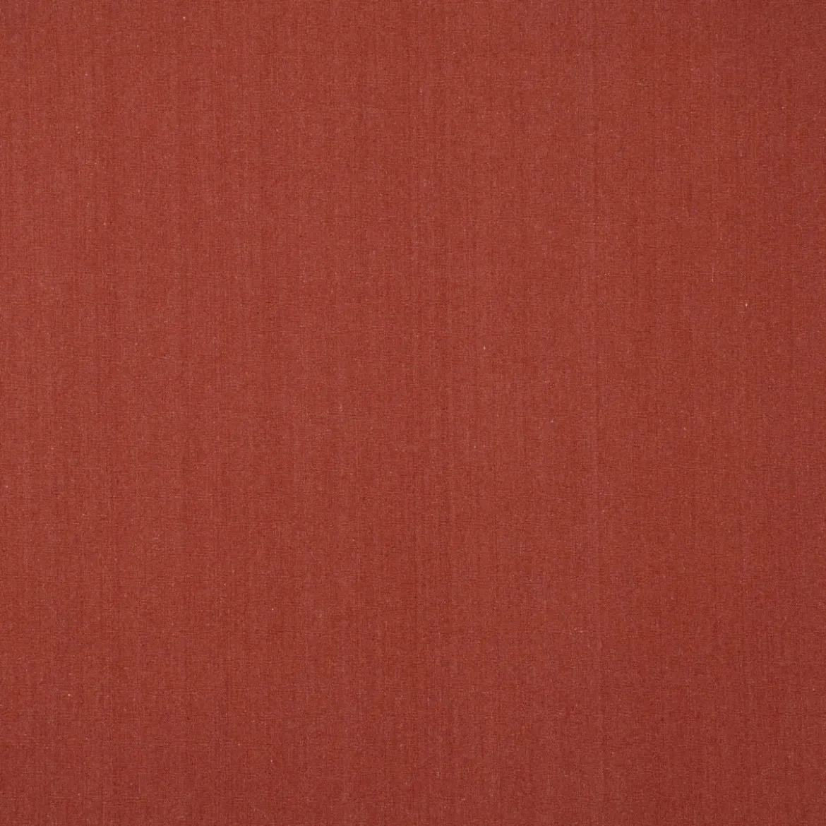 Dekostoff Polsterstoff Panama Vercors melierte Struktur uni terracotta 140cm Breite