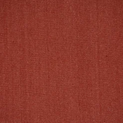Dekostoff Polsterstoff Panama Vercors melierte Struktur uni terracotta 140cm Breite