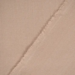 Dekostoff Polsterstoff Panama Vercors melierte Struktur uni natur 140cm Breite