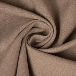 Dekostoff Polsterstoff Panama Vercors melierte Struktur uni taupe 140cm Breite