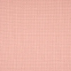 Dekostoff Waffelrelief Kästchenstruktur Honeycomb rosa 1,30m Breite