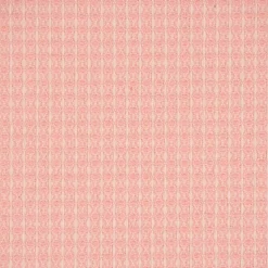 Dekostoff Waffelrelief Kästchenstruktur Honeycomb rosa 1,30m Breite
