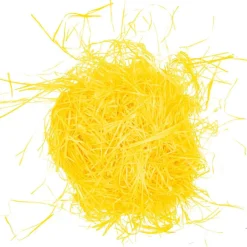 Dekostreu Ostergras aus Papier verschiedene Farben 30g von Rico Design