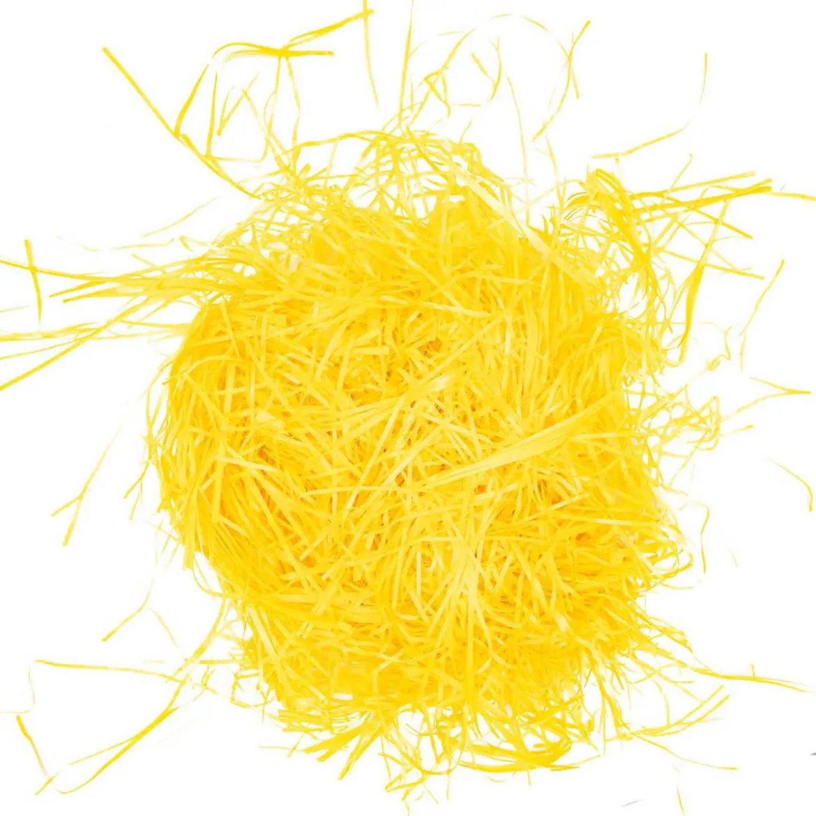 Dekostreu Ostergras aus Papier verschiedene Farben 30g von Rico Design