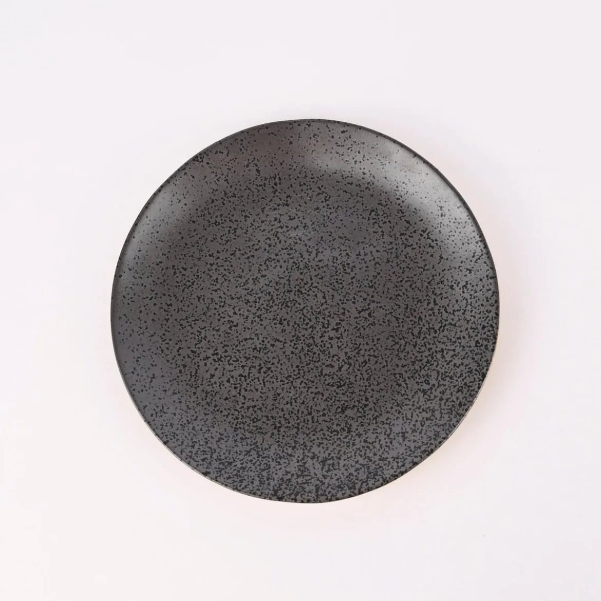 Dessertteller Glamour Porzellan goldfarbig schwarz 20cm versch. Varianten