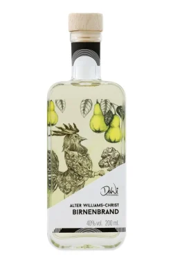 DeWi Alter Williams-Christ Birnenbrand 40 % vol. 200ml