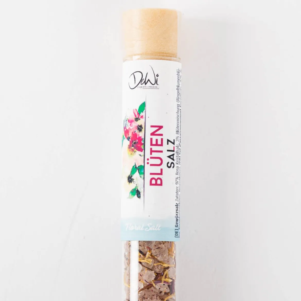 DeWi Blütensalz 18g