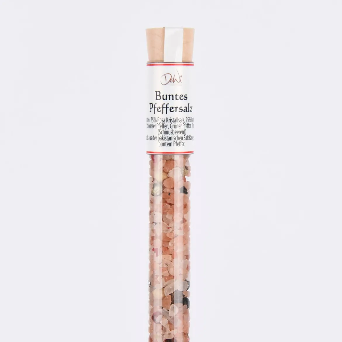 DeWi buntes Pfeffersalz 13g