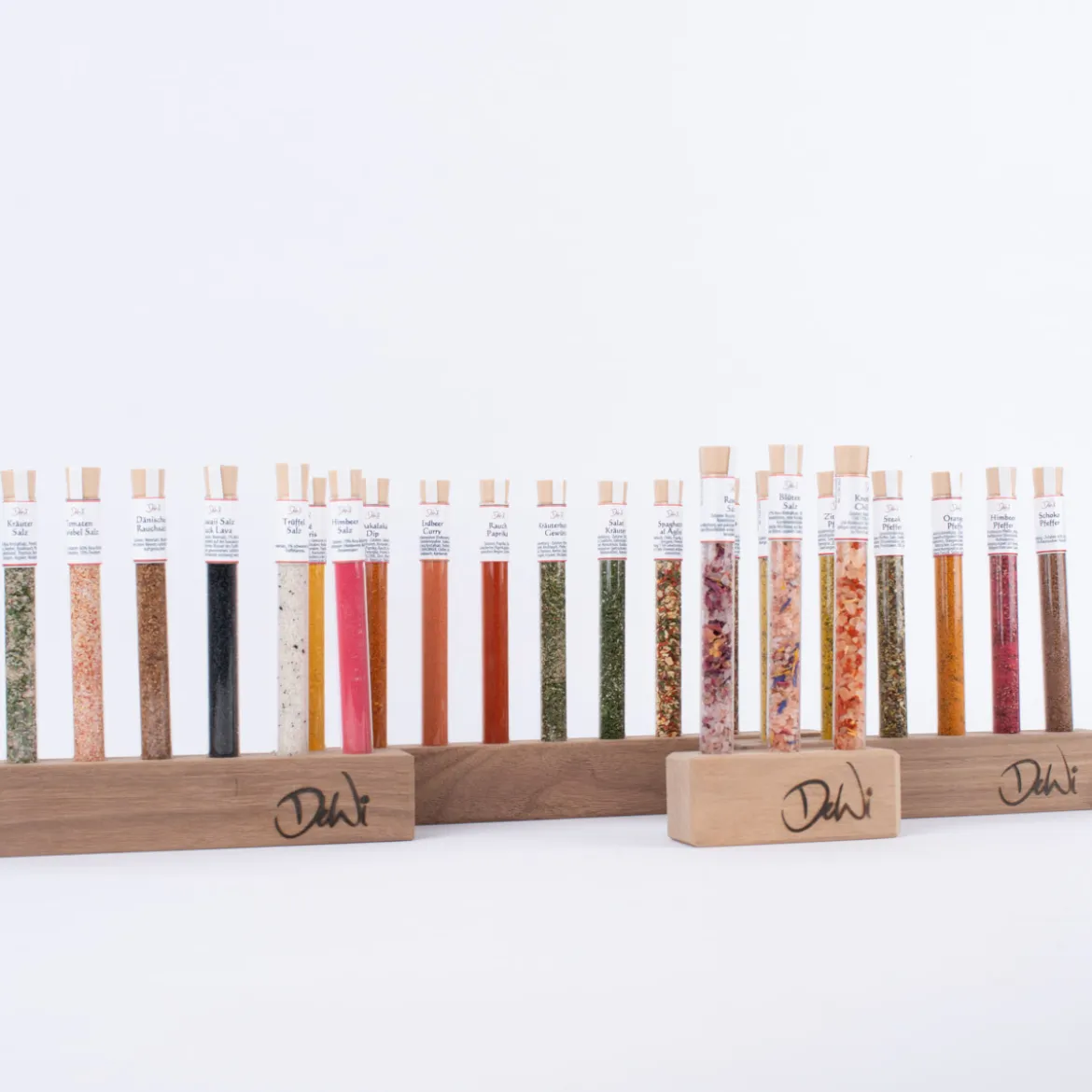 DeWi Dänisches Rauchsalz 25g