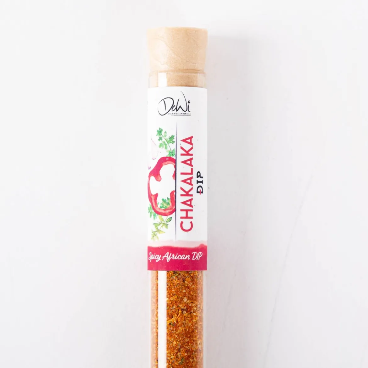 DeWi Gewürzmischung für Chakalaka Dip 14g