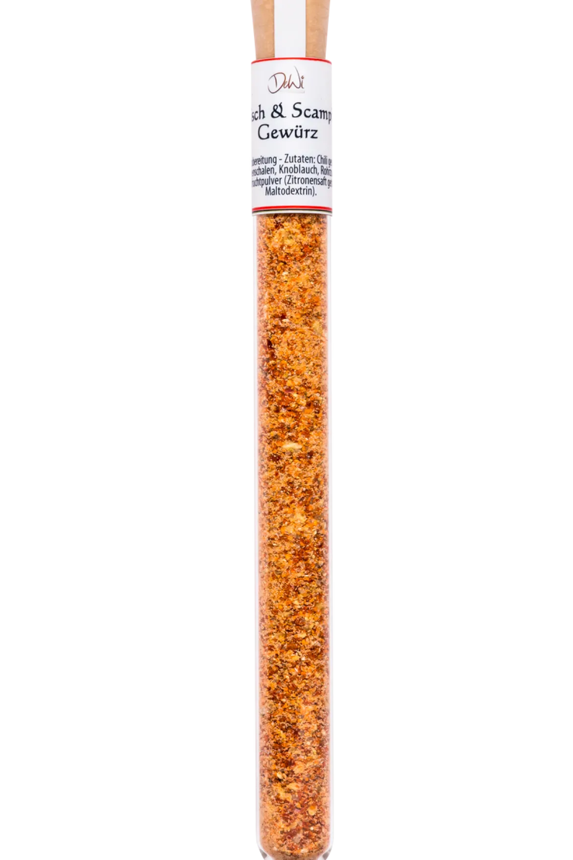 DeWi Gewürzmischung für Fisch und Scampi 11g
