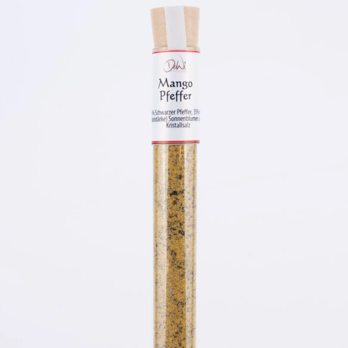 DeWi Gewürzmischung Mango Pfeffer 13g