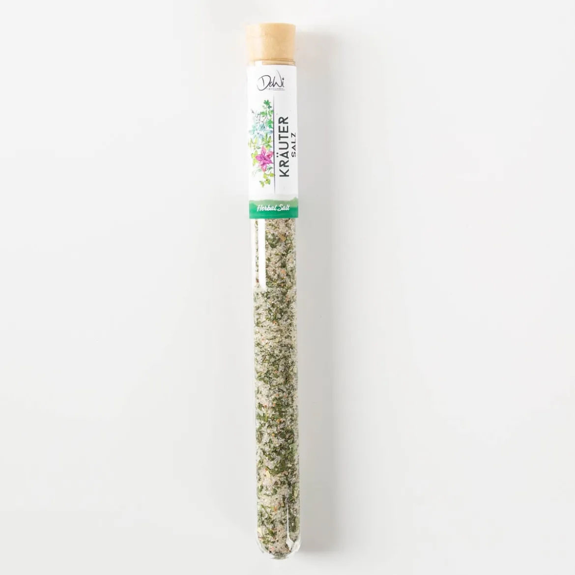 DeWi Gewürzsalz Kräuter Salz 14g