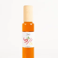 DeWi Knoblauch Chili Olivenöl aus Italien 250ml
