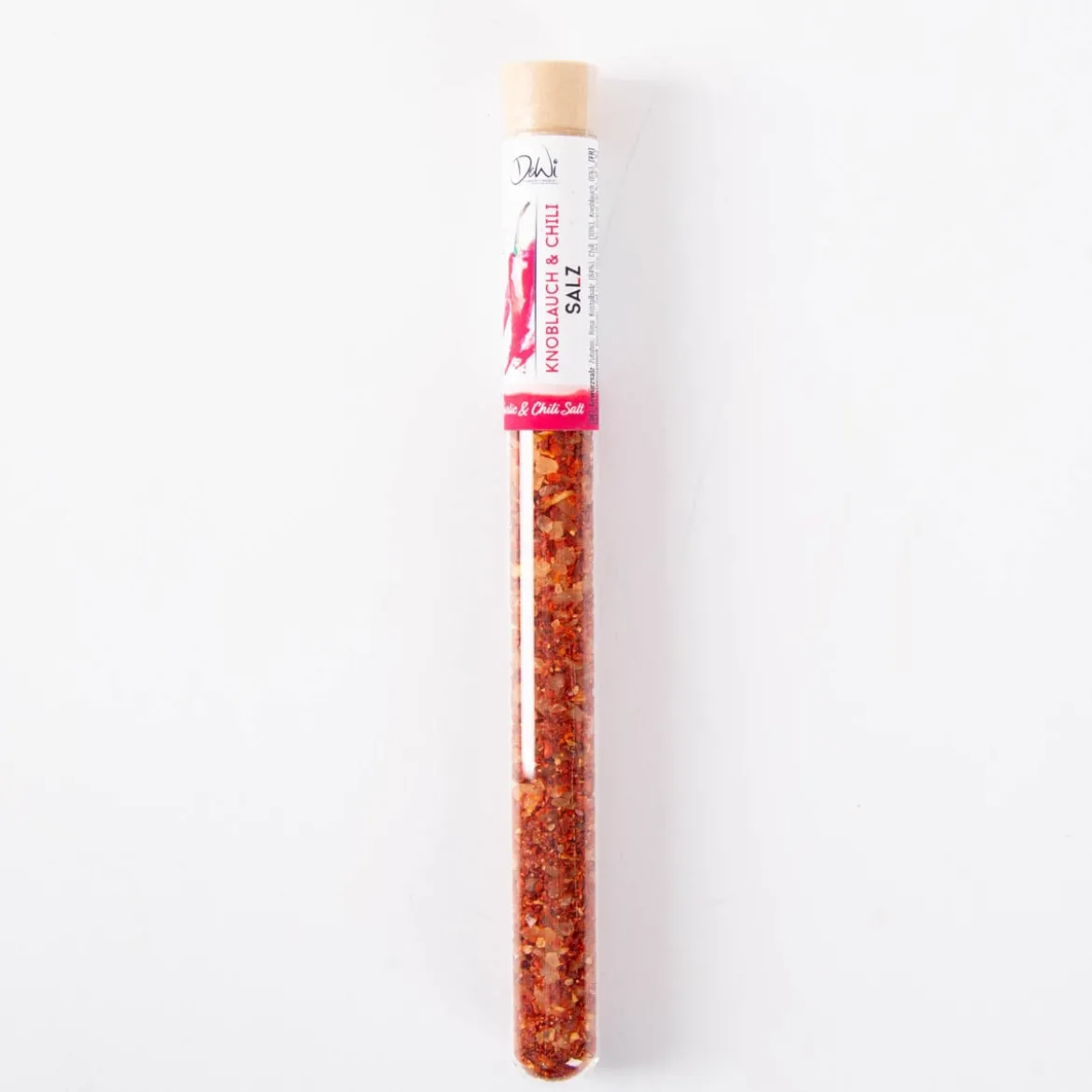 DeWi Knoblauch Chili Salz 17g