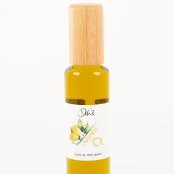 DeWi Ölivenöl Limone mit Einlage 250ml