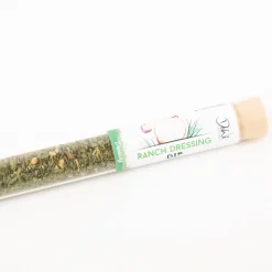 DeWi Ranch Dressing Dip Gewürzmischung im Reagenzglas 3g