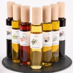 DeWi reines Olivenöl aus Kreta extra nativ 250ml